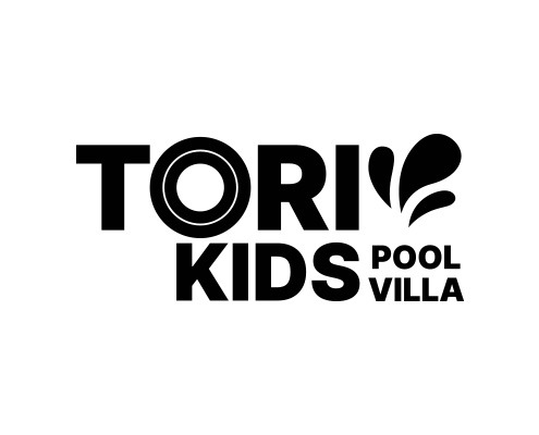 torikids1 디자인아즈 토리키즈풀빌라-사인용 로고디자인