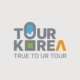 tourkorea logo 디자인아즈 로고디자인-투어코리아(1)