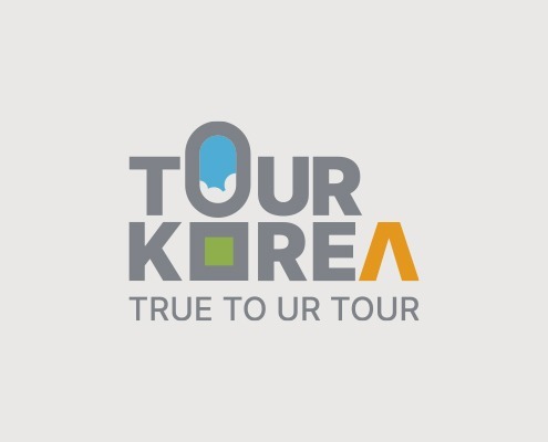 tourkorea logo 디자인아즈 로고디자인-투어코리아(1)